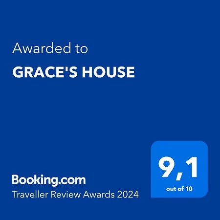 Grace's House 아파트 스칸디치